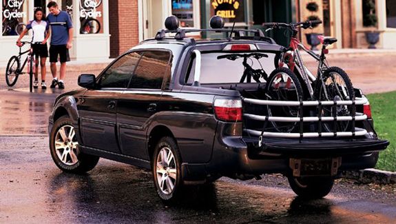 2004 2006 Subaru Baja Turbo Double Js List