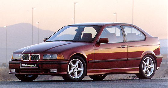 1995-1999 BMW 318ti