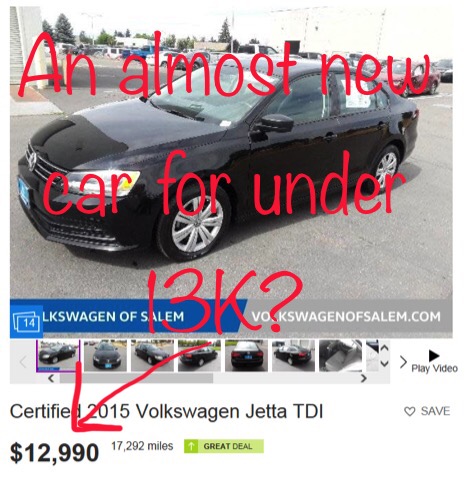 We Have Entered The Post-Dieselgate Era, And Now Is The Time To Buy A Volkswagen TDI